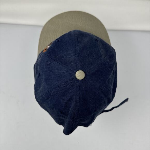 Vtg South Park Blue Embroidered Cap Comedy Central 1997 90's Y2K Strapback Hat - Picture 5 of 9